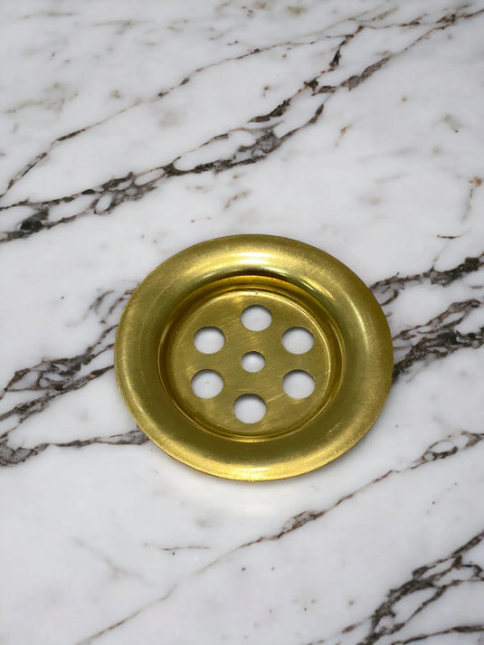 Moroccan BRASS Drain Waste For Moroccan Sink Model 1 MoroccanSink